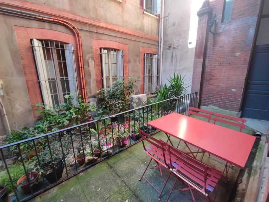 ► ► Le Ravissant De Jeanne D'arc • Wifi • 24/24h • Toulouse
